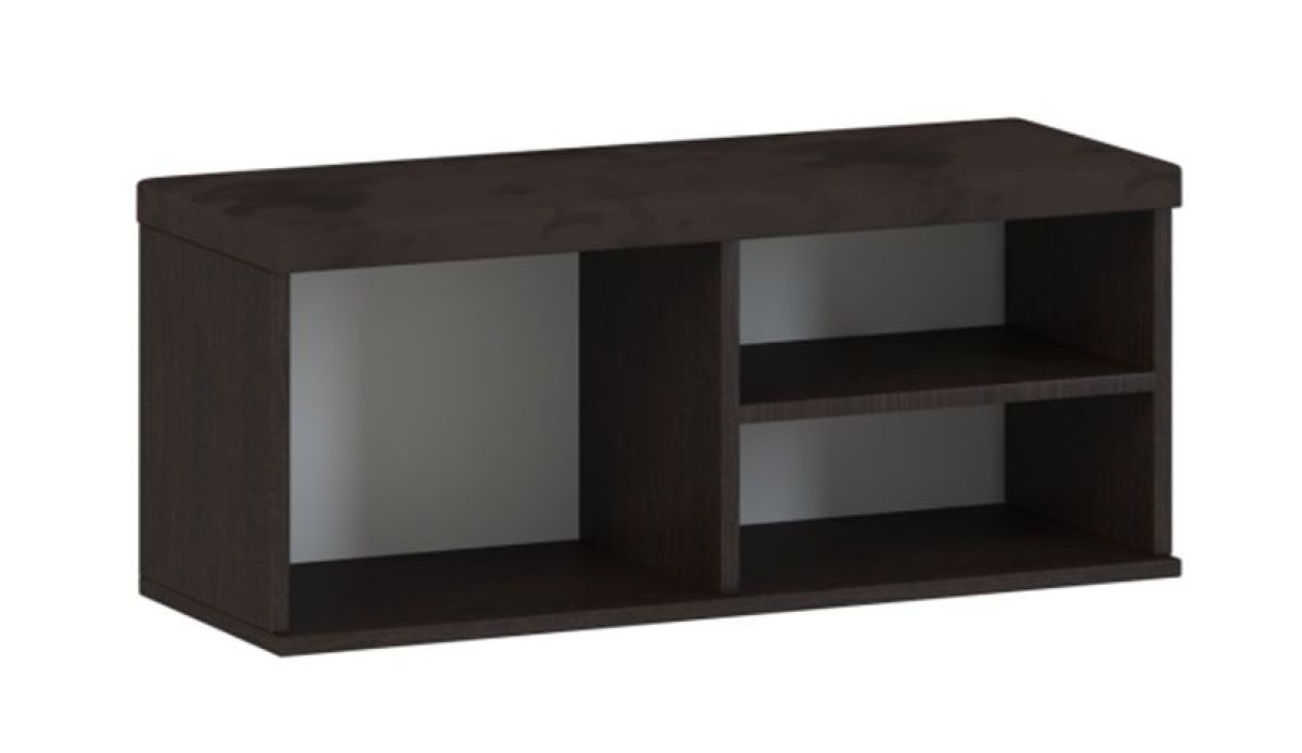 Прихожая Энтер 2 (Дуб золотой/Венге) | фото 3