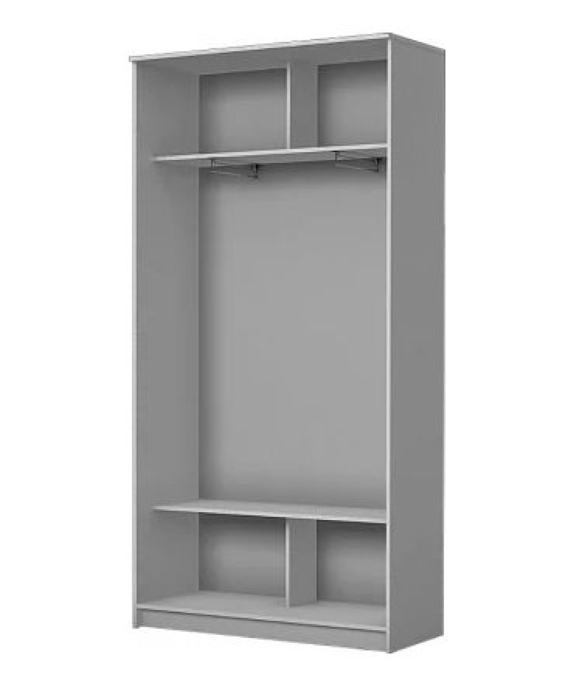 Шкаф-купе ХИТ 22-4-12/2-22 (420) | фото 2