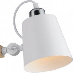 Люстра на штанге Arte Lamp Oscar A7141PL-3WH | фото 3