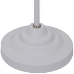 Торшер Arte Lamp Braccio A2054PN-1WH | фото 2