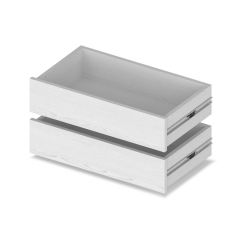 МАРТИН Шкаф-купе с зеркалами Анкор светлый (2400*450) М443 | фото 3