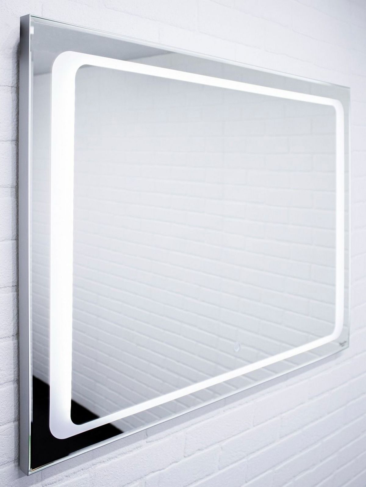 Зеркало Galaxy 90 alum с подсветкой Sansa (SG1007Z) | фото 3