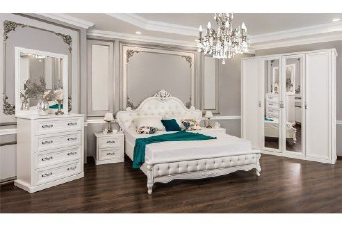 Шкаф 2-х ств без зеркала Мишель | фото 5