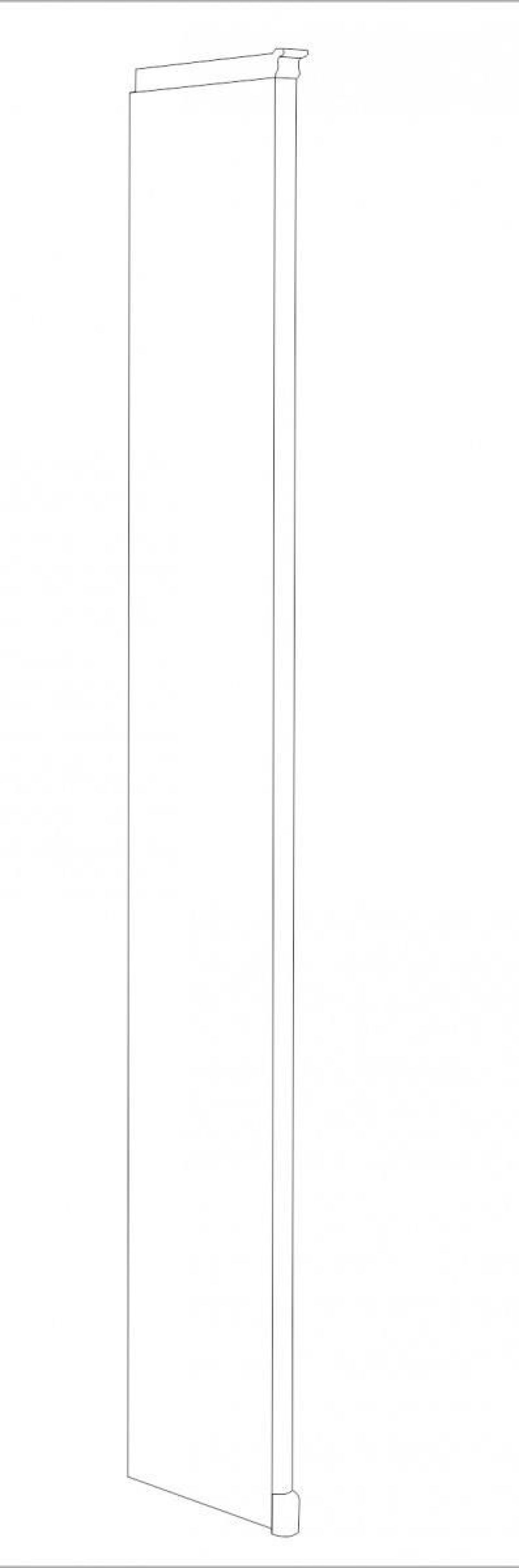 Шкаф угловой с зеркалом Мишель | фото 2