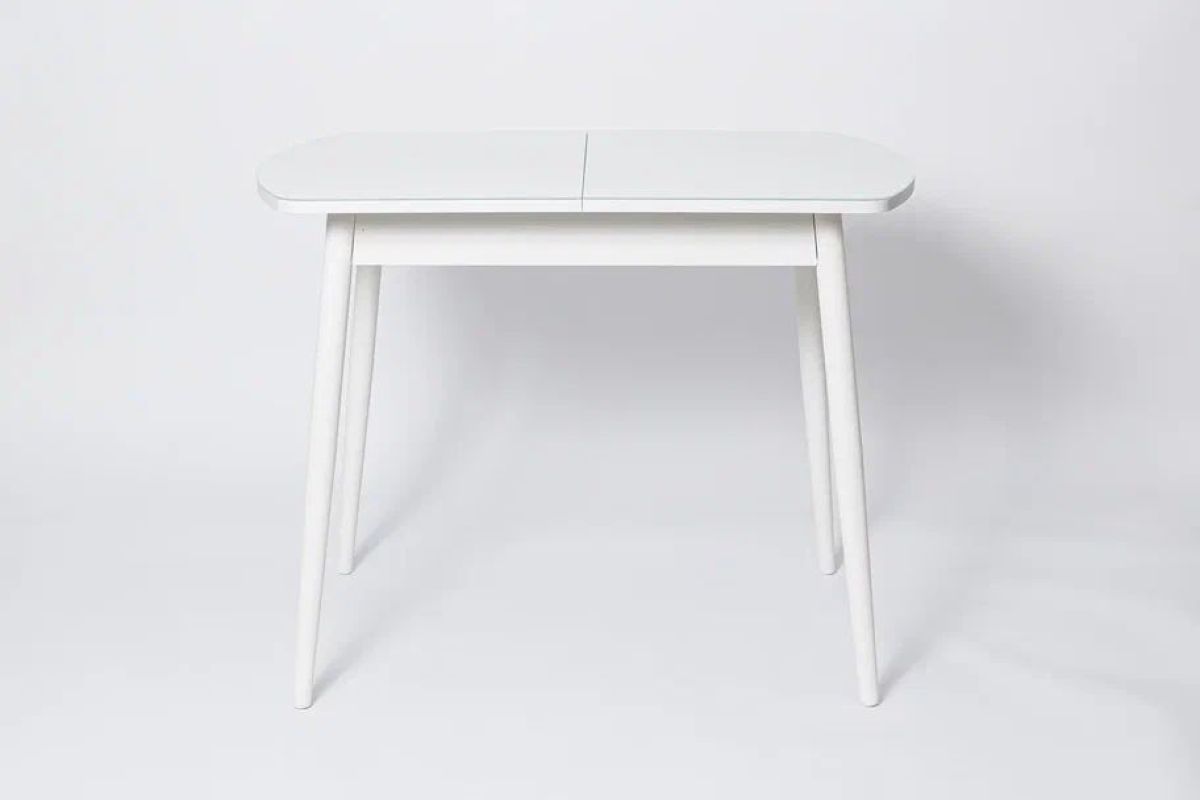 Стол Винер mini R раздвижной со стеклом 940(+320) | фото 2