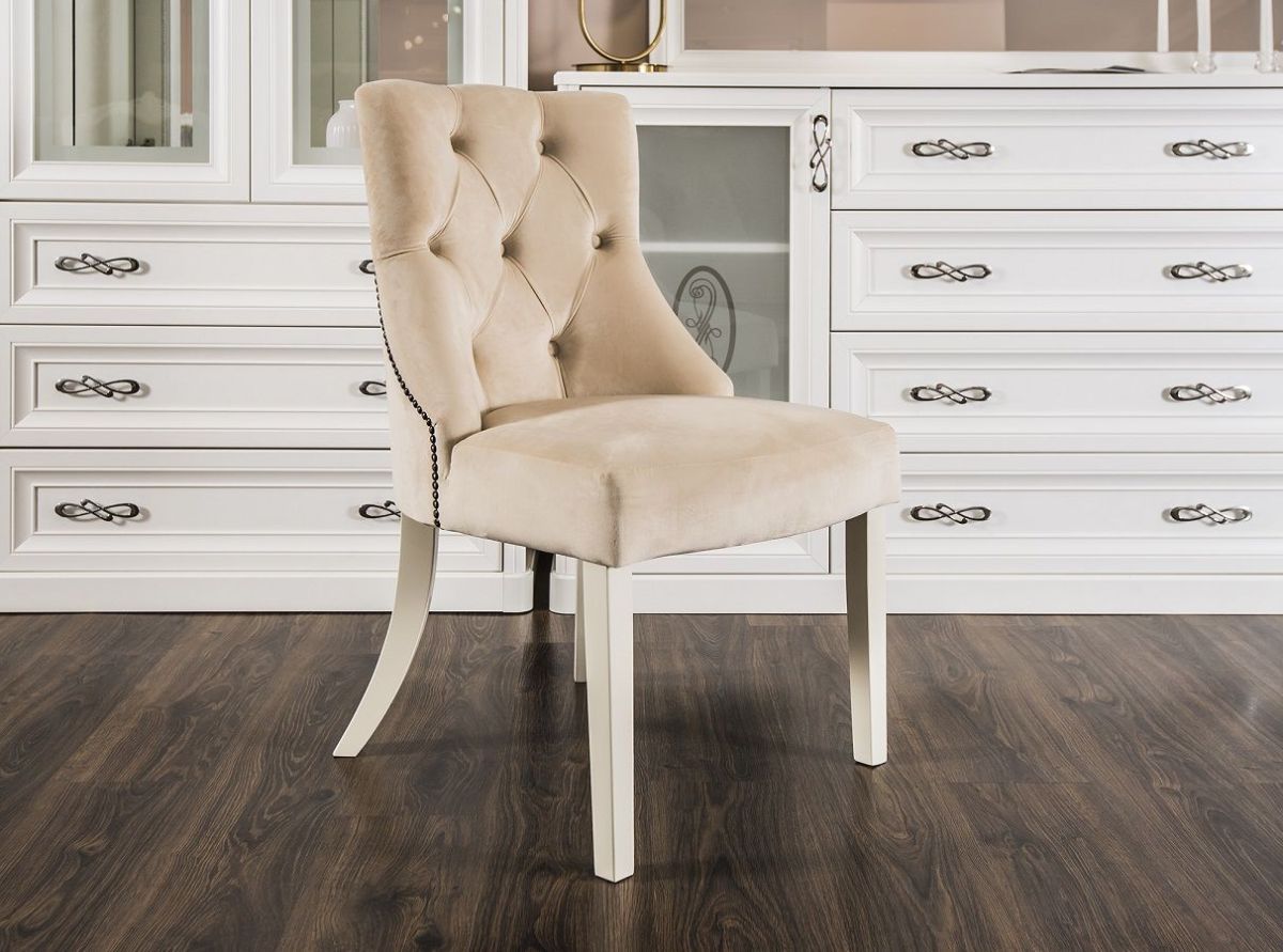 Стул Мишель (белый матовый) | фото 7