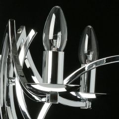 Подвесная люстра MW-Light Атмосфера 5 699011106 | фото 6