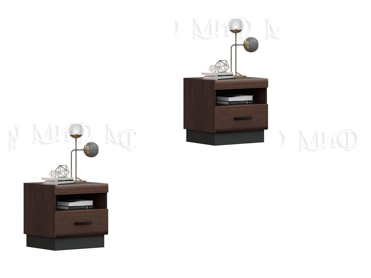 МАГНОЛИЯ Спальный гарнитур МДФ (модульный) Дерево/орех | фото 3