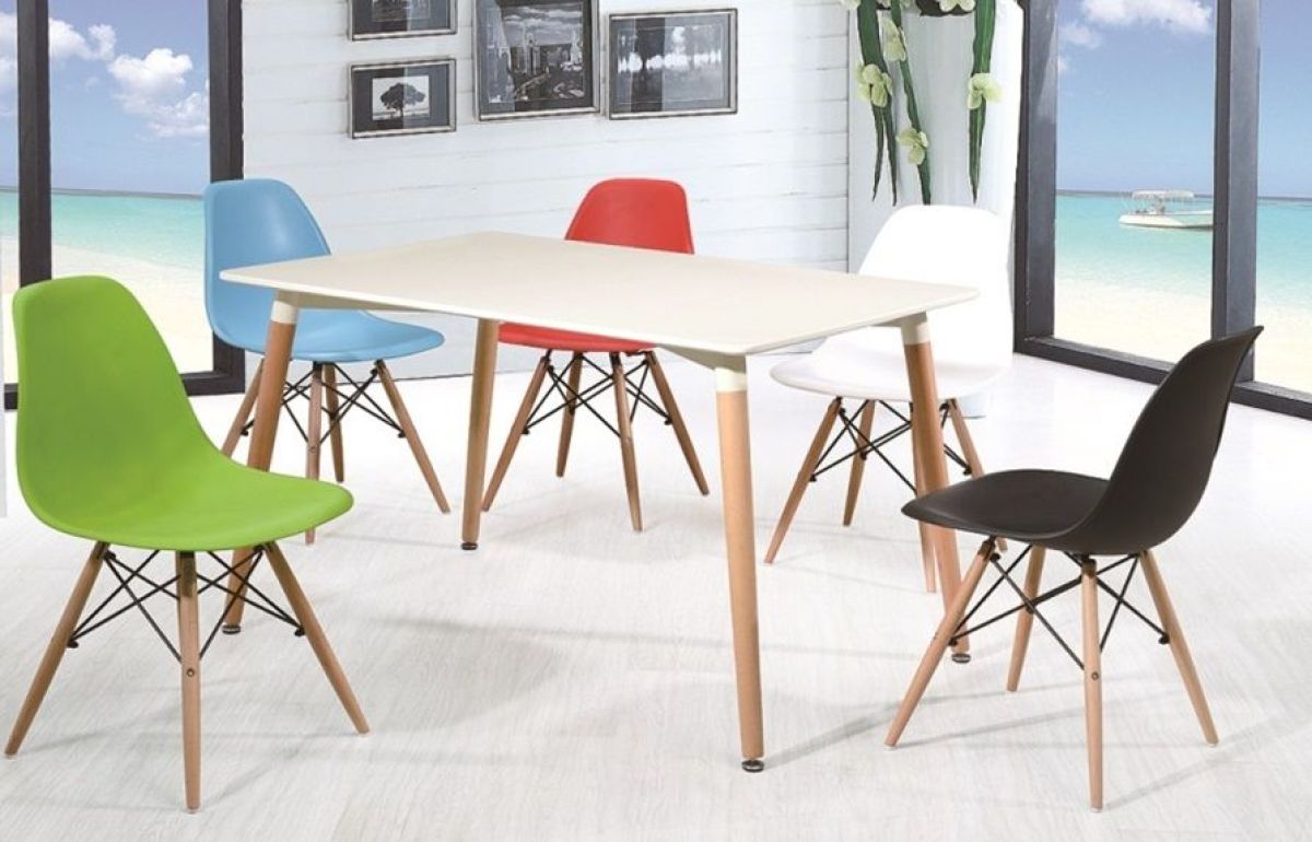 Стул SC 001 (морская волна) | фото 2