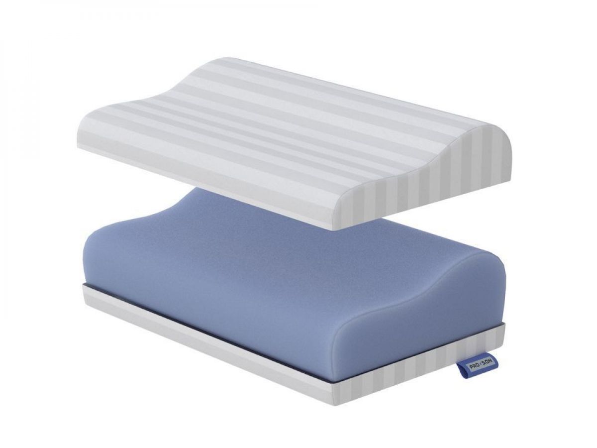 PROxSON Подушка Air Ergo (Хлопок Ткань) 32x50 | фото 3