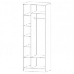 КОСТА-РИКА Спальный гарнитур (модульный) анкор светлый | фото 7