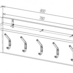 ЮМИ Вешалка | фото 2
