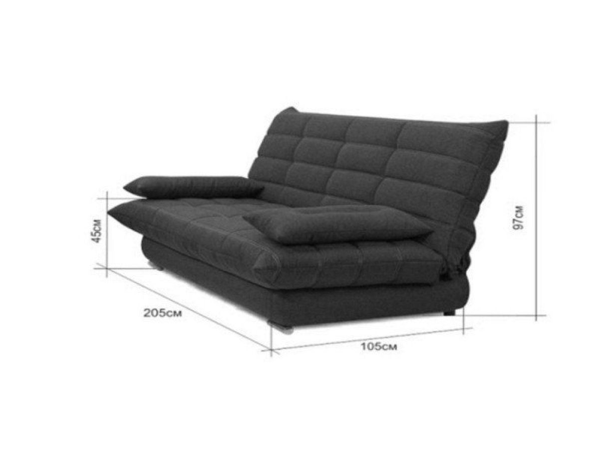 Диван Сноуден с оттоманкой (Snowden) ППУ | фото 2