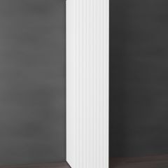 Шкаф Linnea MHR-1PO-2 2050х400х510 (Белый-М 11.1.1) | фото 6