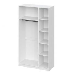 БЕРГЕН ШК-1200 Шкаф (без зеркал) | фото 2