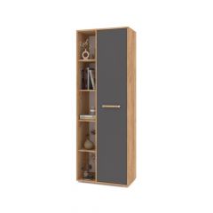 ФЛОРИДА Гостиная (модульная) дуб золотой/графит | фото 2