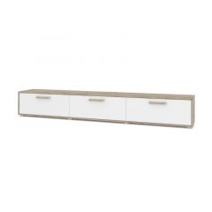 ФЛОРИДА Гостиная (модульная) дуб серый/белый | фото 2