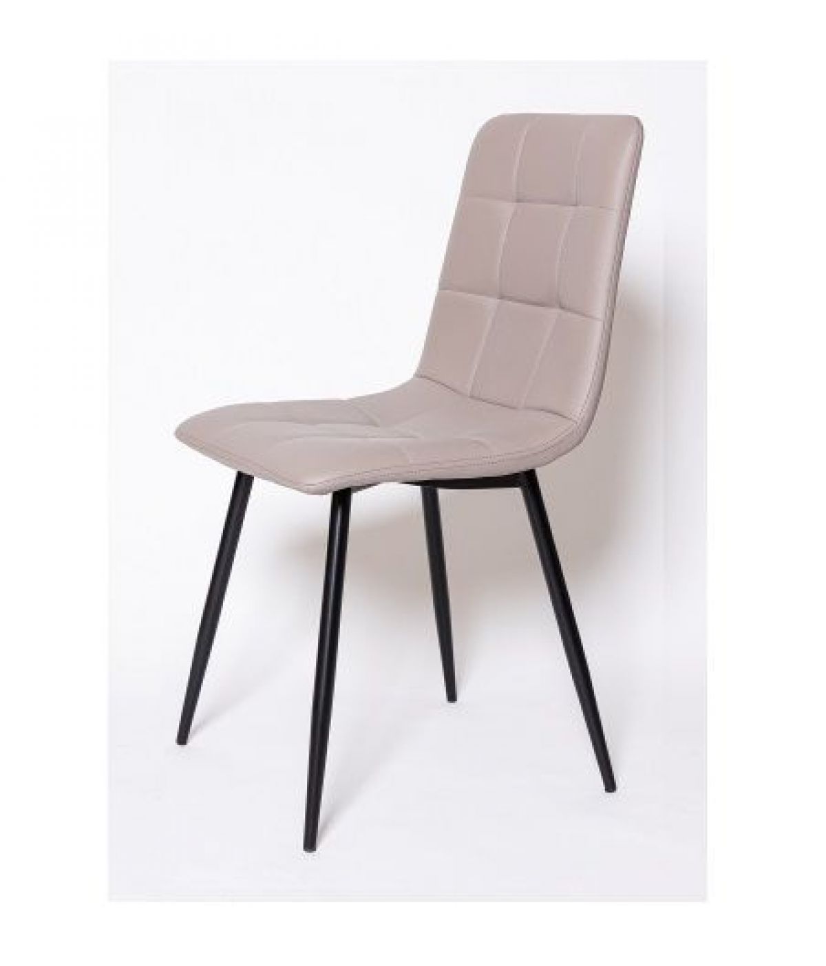 Стул OKC-1225 Серый (эко-кожа) | фото 3