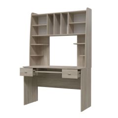 БЕТА Стол рабочий (дуб сонома) | фото 2