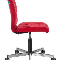 Кресло Бюрократ CH-330M/VELV88 красный Velvet 88 | фото 3