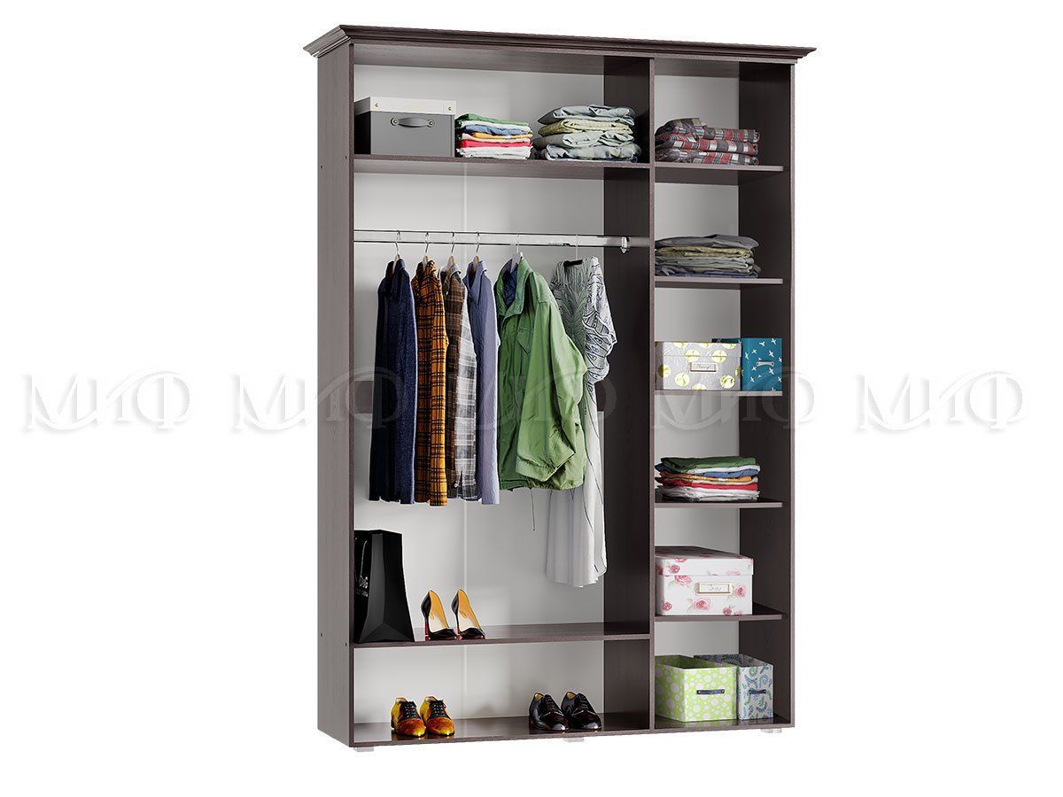 ПРЕСТИЖ Спальный гарнитур МДФ (модульный) | фото 6