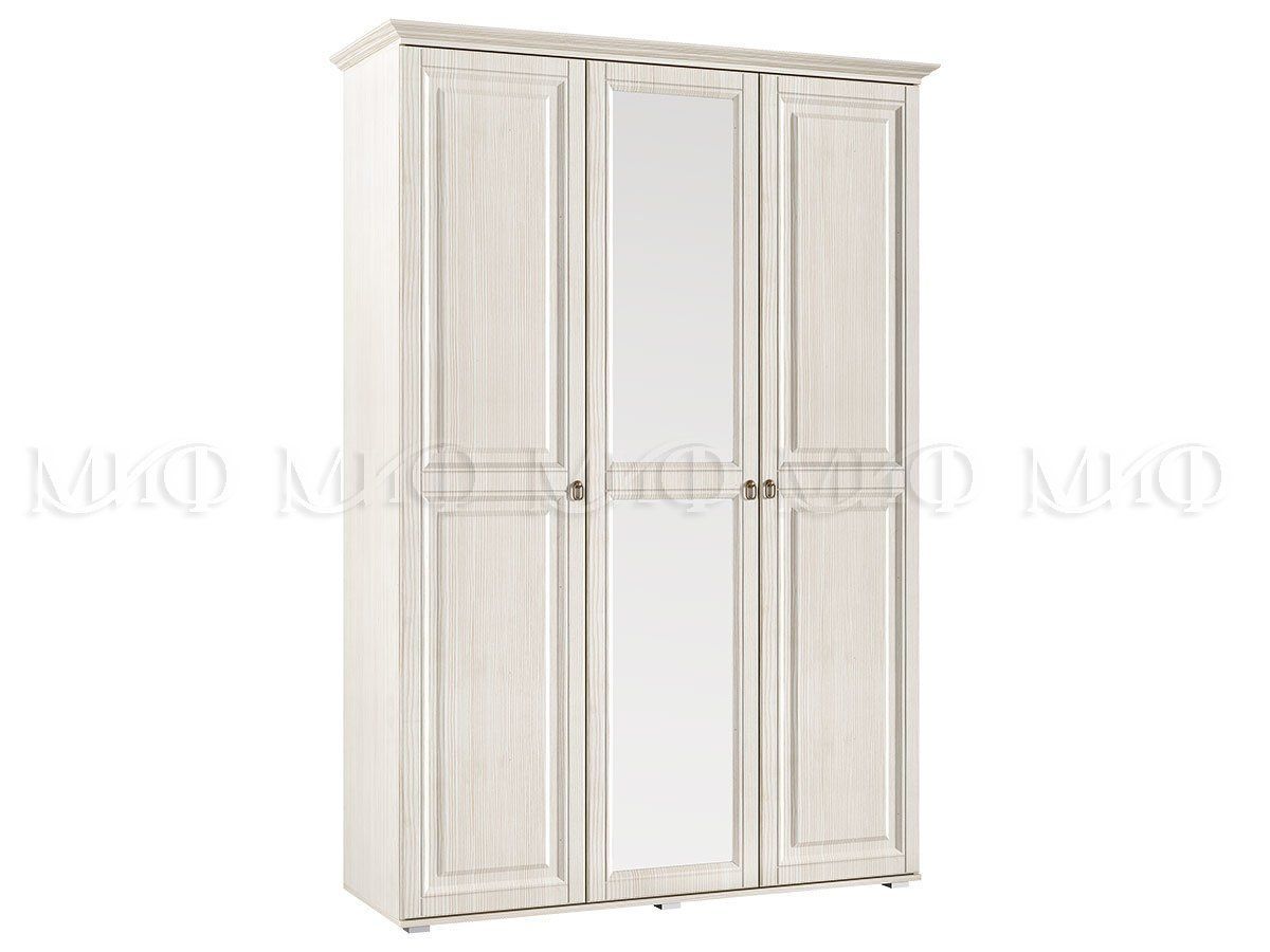 ПРЕСТИЖ 1 Спальный гарнитур (МДФ) модульный | фото 2