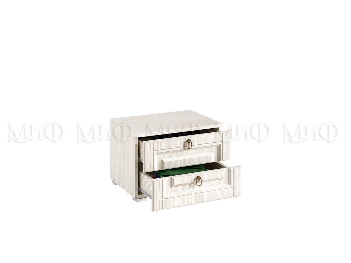 ПРЕСТИЖ 1 Спальный гарнитур (МДФ) модульный | фото 8